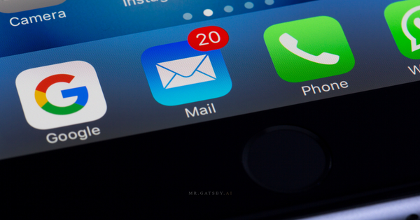 Cold email napisany przez AI: dlaczego większość wiadomości ląduje w koszu