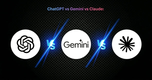 Który model AI wybrać: Gemini, ChatGPT czy Claude? Uczciwe porównanie (lipiec 2026)