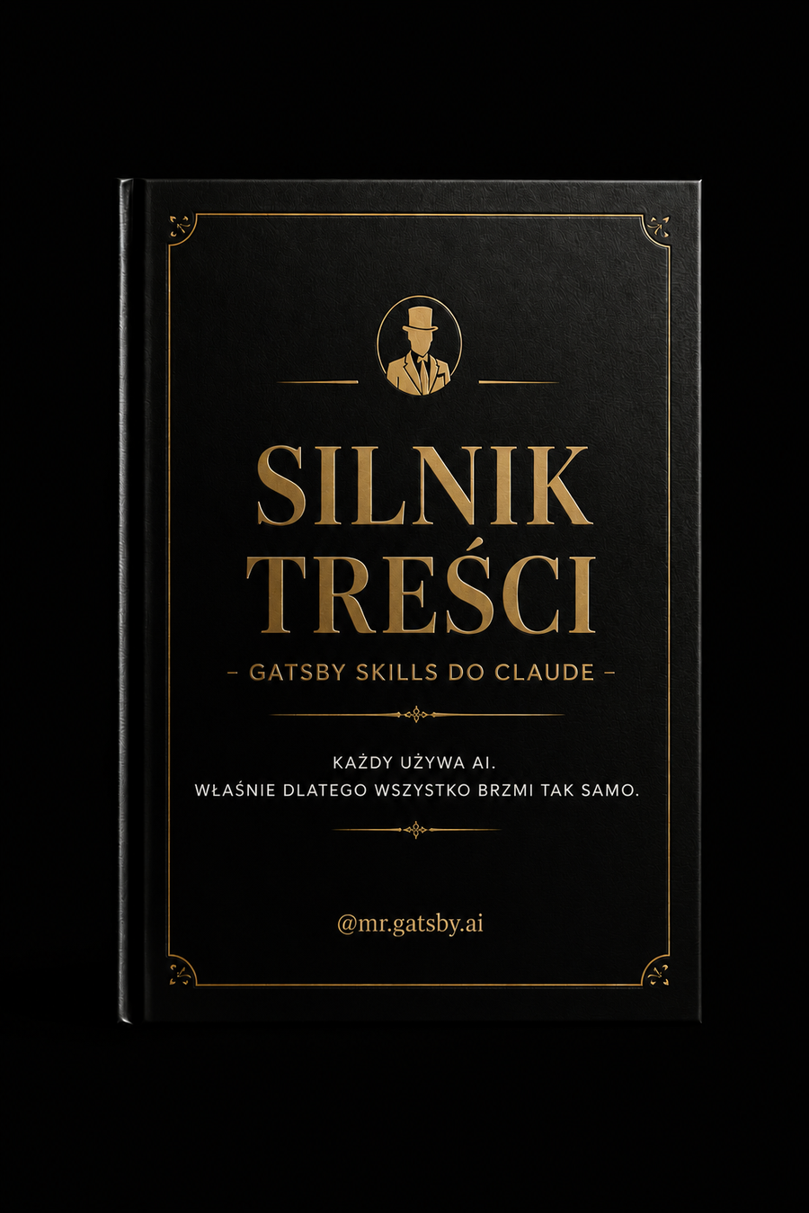 Silnik Treści / Gatsby Skills do Claude