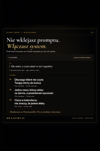 Silnik Treści / Gatsby Skills do Claude - zdjęcie 3
